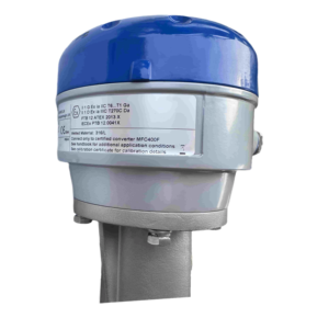 เครื่องวัดอัตราการไหลของน้ำแบบปรับพื้นที่ได้ Krohne OPTIMASS 6000 ผลิตจากสแตนเลส รองรับหลายสื่อ ผลิตภัณฑ์ OEM ใหม่ - Product Image 1