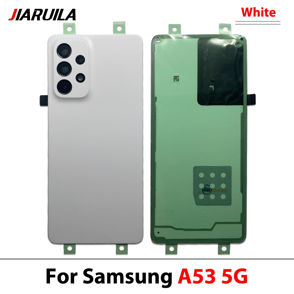 A53 5G blanc