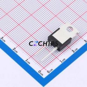 ไดโอดซิลิคอนคาร์ไบด์ไดโอด TO-220C-2L HIDH10G120C5ใหม่ของแท้แบรนด์ดั้งเดิมชิ้นส่วนอิเล็กทรอนิกส์ - Product Image 2