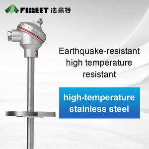 Bộ truyền nhiệt độ nhiệt điện trở chống cháy nổ độ chính xác cao, tích hợp đầu ra 4-20mA, đạt chuẩn IP66/67, hỗ trợ giao tiếp RS485, có thể tùy chỉnh OEM/ODM - Product Image 4