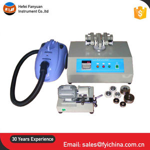 FYI, лидер продаж, новая модель, тестер на истирание, машина для испытания на истирание для кожи, 53863 ASTM D3884 ISO 5470 - Product Image 4