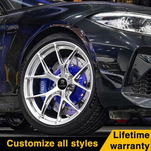 Cerchi in Lega Forgiati Cavi OEM FI-<span class=keywords><strong>R</strong></span> da 18-19 Pollici per Auto, 5x112 5x120 per BMW M2 M3 M4 Mercedes CLA AMG per Honda Civic, Nuovo - Product Image 3