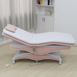 <span class=keywords><strong>Table</strong></span> <span class=keywords><strong>de</strong></span> soin esthétique en <span class=keywords><strong>forme</strong></span> <span class=keywords><strong>de</strong></span> S pour salon <span class=keywords><strong>de</strong></span> beauté et spa, mobilier <span class=keywords><strong>de</strong></span> beauté pour extensions <span class=keywords><strong>de</strong></span> cils, avec mécanisme <span class=keywords><strong>de</strong></span> levage électrique, fauteuil <span class=keywords><strong>de</strong></span> <span class=keywords><strong>massage</strong></span> - Product Image 1