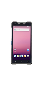 Edoo M86 4G LTE <span class=keywords><strong>Android</strong></span> máy tính cầm tay bền NFC điện thoại thông minh với Máy quét mã vạch 1D 2D dữ liệu khách hàng không dây trong kho - Product Image 6