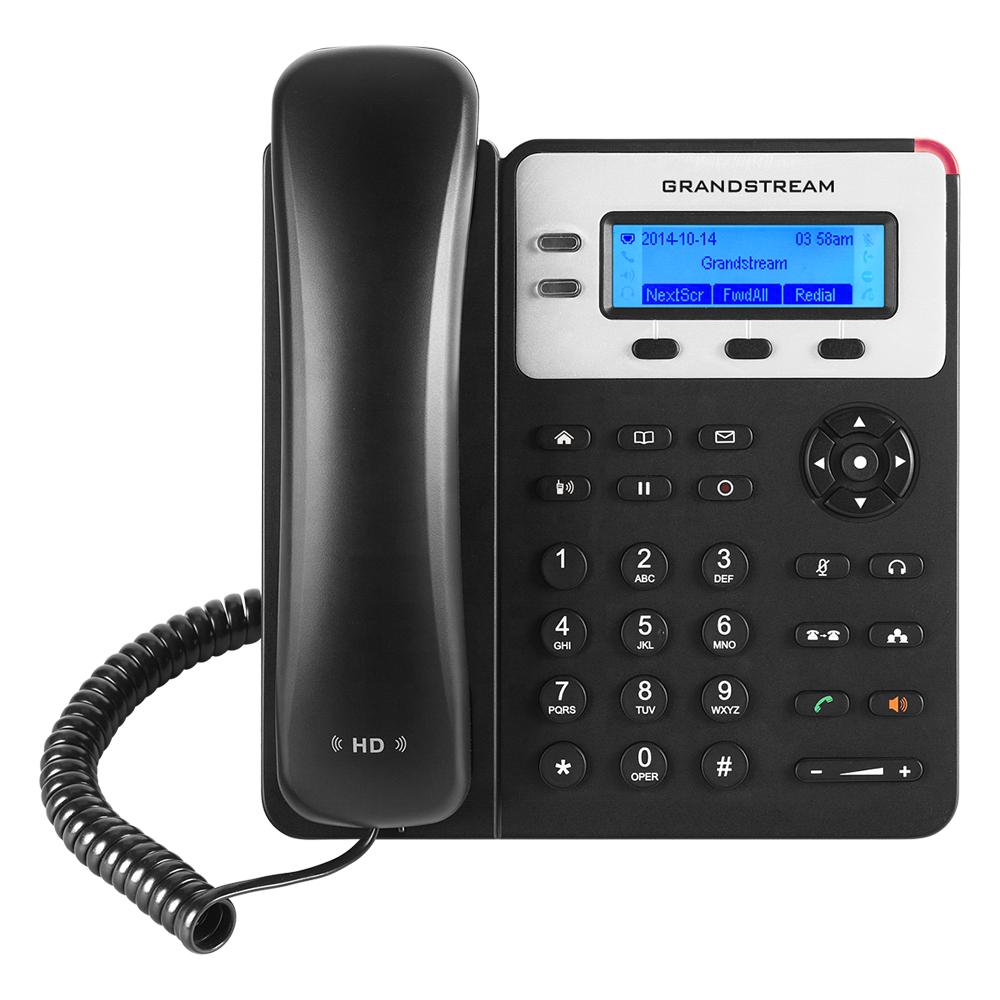 Grandstream GXP1600 series of Basic IP Phone GXP1620 GXP1625