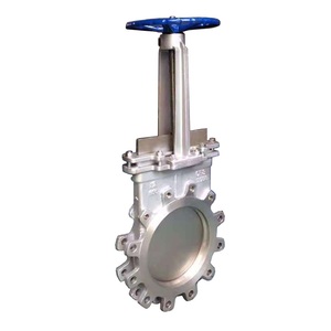Vanne à opercule à siège souple de 80 mm et 150 mm, à engrenage conique, pour applications marines, avec corps en fonte et raccord à bride - Product Image 2