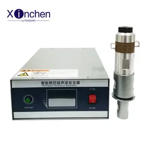 High-Quality Ultrasonic Parts Power Supply 20khz 2000W Ultrasonic Digital Generator For Ultrasonic Welding Machine