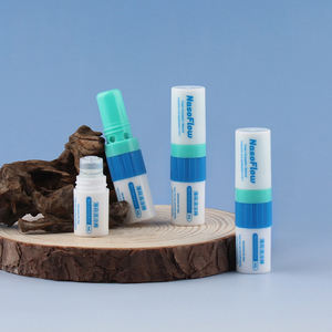 Flacon d'<span class=keywords><strong>huile</strong></span> <span class=keywords><strong>essentielle</strong></span> à <span class=keywords><strong>inhalation</strong></span> nasale à double usage, application topique, menthol, vente directe du fabricant d'origine - Product Image 6