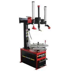 KUNCHI Motorcycle Wheel Remover Tire Mounting Machine