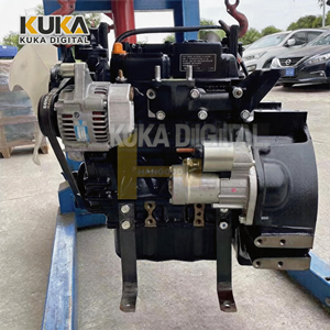 Hot <b>Machinery</b> <b>Engine</b> <b>Parts</b> for Yanmar 3TNM68-ASA Excavator <b>Engine</b> Assembly 14.1KW <b>Engine</b> Assy 024765 and Spare <b>Parts</b> - Product Image 2