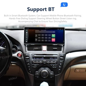 Radio para Auto Android de 12.3 Pulgadas para Honda Acura TL 2009-2014, Pantalla Panorámica, GPS, Navegación, Reproductor Multimedia de Video, Unidad Principal - Product Image 5