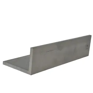 low price professional manufactured Extruded Aluminium angle 6063 T5 6061T6