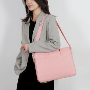 Sacoche d'ordinateur portable légère, imperméable, unisexe, portable, de haute qualité, en polyester Oxford, pour les voyages et les affaires - Product Image 6