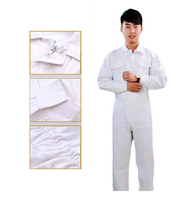 Tenue une pièce OEM pour l'extérieur, vêtements de travail à logo personnalisé, combinaison de travail multi-poches pour hommes