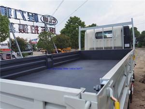 Truk Kargo Mini Jepang 5 Ton Truk Kargo Jepang 4x4 diesel - Product Image 4