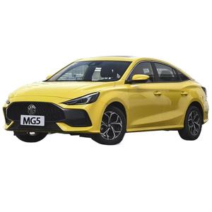 รถยนต์ MG5 ปี 2024 2025 รุ่น Long Range MG5 GT อัตโนมัติ รถยนต์ใช้น้ำมัน รถจีนใหม่ ราคาถูก รถยนต์อัตโนมัติ รถใช้ในบ้าน - Product Image 3