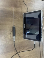 Endoscope vétérinaire YSH vessie ORL bronchique ultra-mince gastro-intestinal peut connecter moniteur Endoscope multifonctionnel Portable 3mm