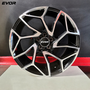 Jantes forgées EVOR 19 20 21 22 24 pouces en alliage pour Audi RS7, moyeu de roue pour Mercedes <span class=keywords><strong>Smart</strong></span> <span class=keywords><strong>Fortwo</strong></span> W450 W451 W453 - Product Image 2