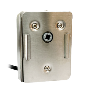 Moteur de rôtissoire pour barbecue 240V 4W, robuste, capacité de charge 10 <span class=keywords><strong>kg</strong></span>, en acier inoxydable - Product Image 1