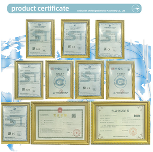 Sndzjx 80kva 100kva SVC ổn định điện áp tự động tĩnh vật liệu đồng 3 pha AC 140-260V 90-260V 100kva - Product Image 3