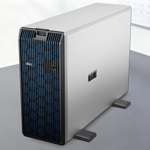 Dells PowerEdge T550 Enterprise Tower Power Server Machine Desktop PC Computer Case Tower Dells Server Chassis