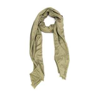 ผ้าคลุมไหล่พิมพ์ลายไม้ไผ่และแคชเมียร์สำหรับฤดูหนาว200ซม. x 66ซม. 90% 10% แคชเมียร์ - Product Image 1