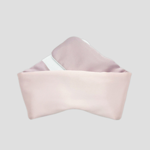 Masque pour les yeux pour un sommeil profond, sensation <span class=keywords><strong>de</strong></span> légèreté, en soie, occultant, pièce unique, <span class=keywords><strong>anti</strong></span>-acariens, antibactérien - Product Image 2