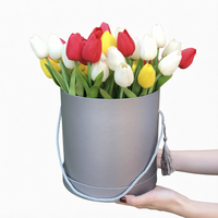 Boîte cadeau circulaire