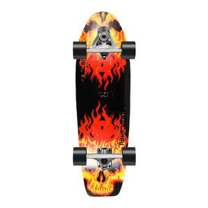 Planche de surf sur terre Cxe7 28 pouces, style Pintail Single Rocker, durable, pour adultes, style sportif - Product Image 1