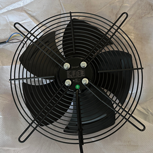 YWF4E/380V-480V 530W <span class=keywords><strong>Ac</strong></span> Motor de ventilador axial de rotor externo 450mm Ec Motor de ventilador de refrigeración axial para ventilador enfriador láser - Product Image 1