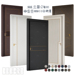 <span class=keywords><strong>Porte</strong></span> Interne Turche in Legno per Appartamenti Camere da Letto Design Moderni <span class=keywords><strong>Porte</strong></span> per Case <span class=keywords><strong>Porte</strong></span> da <span class=keywords><strong>Interni</strong></span> in Legno - Product Image 6