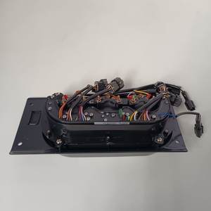 Panel de Instrumentos Electrónico Bobcat Doosan, Ensamblaje de Pantalla para Montacargas Diésel D20G D25G D30G, Pieza DQ000998 - Product Image 5