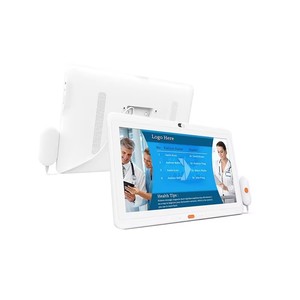 New Wall Mount 13.3" Medical Care Android <b>Tablet</b> Pc Computer Touch Screen Rockchip Quad Octa Core 3G GSM <b>4G</b> Wi-Fi Business ROHS - Product Image 1