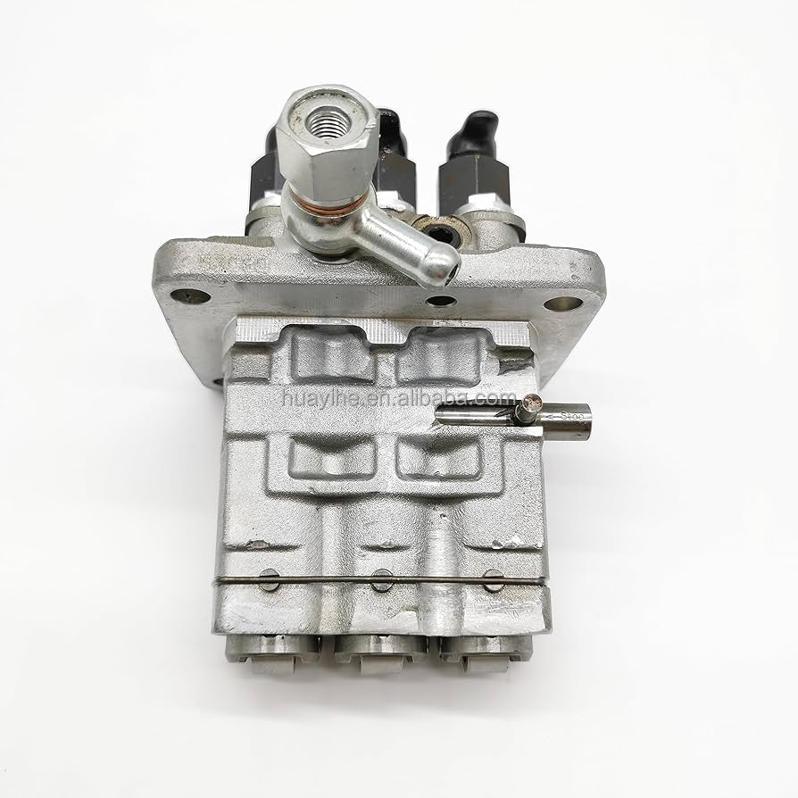 ビオセル Fuel Injection Pump 104139-4181 - Reliable Performance
