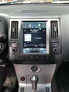 Reprodutor Multimídia Android Carplay GPS Navegação Tela Sensível ao Toque Rádio de Carro para Infiniti FX35 FX45 2003 2004 2005 2006 - Product Image 3