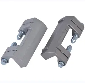 Rittal metal enclosures Zinc alloy 130 degree concealed control box door panel hinges for Rittal cabinet