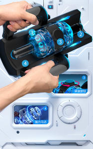 Otomatik Erkek Mastürbatör Robot Bardak Seks Oyuncağı Teleskopik İtme Özellikli Uçak Erkekler İçin Daha Güvenli Seks Aksesuarı - Product Image 3