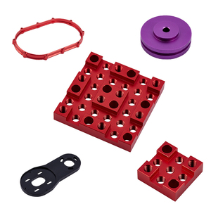 Oem 4 5 ציר cnc כרסום נשימה מפנה עיבוד שבבי מתכת נירוסטה אב טיפוס אלומיניום cnc מפנה חלק - Product Image 5