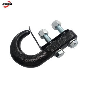 <span class=keywords><strong>Gancio</strong></span> di <span class=keywords><strong>traino</strong></span> per recupero fuoristrada in acciaio forgiato per impieghi gravosi, marca MAXIM, capacità 10000 libbre - Product Image 2