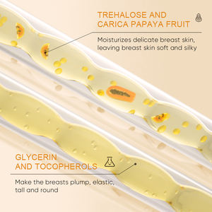 Must Up sérum d'agrandissement des seins Crème pour le lifting des seins Size Up Beauty Breast Enlarge Firming Enhancement Cream - Product Image 5