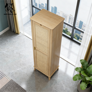 Meuble buffet en bois au design moderne pour salon, fabriqué en Chine, prix bas, personnalisable, grand stock disponible, prêt à être expédié. - Product Image 4