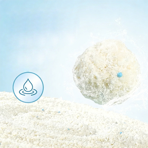 Litière pour <span class=keywords><strong>chat</strong></span> en manioc biodégradable, absorption rapide de l'eau <span class=keywords><strong>et</strong></span> désodorisation, matériaux végétaux, litière pour <span class=keywords><strong>chat</strong></span> en manioc adaptée aux chats - Product Image 1