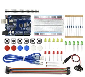 for Arduino for R3 Basic Starter Kit 400 Point Breadboard Kit