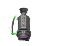Télémètre laser portable VY OEM en alliage d'aluminium, étanche IP68, avec fonction de pente pour le tir à l'arc, la chasse et le golf, portée de 6 km