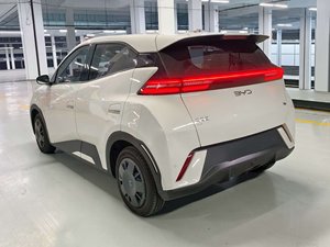 BYD Seagull 2024, Hatchback Eléctrico, 305KM, Volante a la Izquierda, Caja de Cambios Automática, Interior de Cuero, Cámara Trasera, Neumáticos R17, Color Oscuro, Venta de Autos Usados - Product Image 5