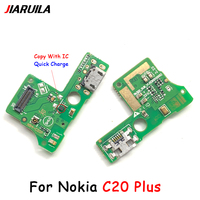 Placa de Puerto de Carga Móvil para Nokia G60 G50 G42 G30 G22 G21 G20 G11 G10 X20 X10 C32 C31 C30 C22 C12 C10 C3 C2 C1 C20 C21 Plus