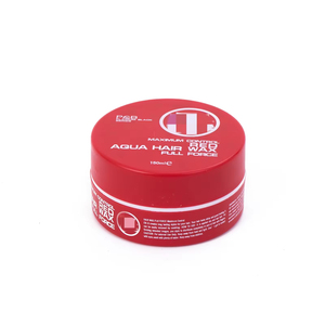 <span class=keywords><strong>Red</strong></span> <span class=keywords><strong>One</strong></span> Aqua Hair Wax Factory Hairwax Oem Personalizable Private Label Hombres Custom Hair Style <span class=keywords><strong>Cera</strong></span> para el cabello - Product Image 3