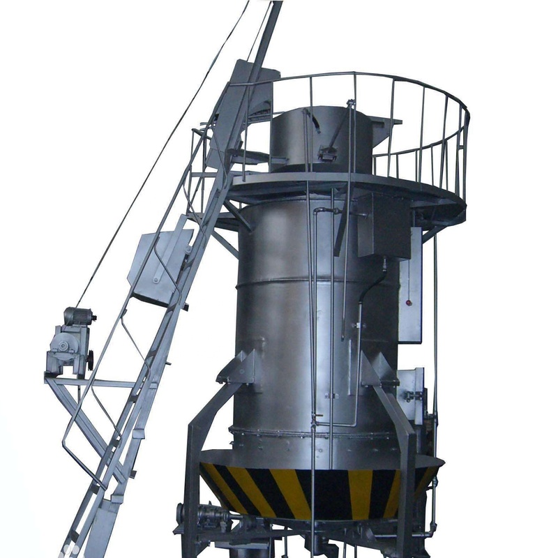 Hongke 500tpd Active Lime Rotary Kiln