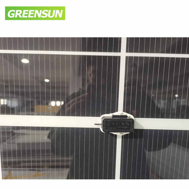 730 Watt 210mm HJT Monocrystalline Solar Panel 700w 710w 720w 730w ...