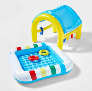 Pelota Inflable <span class=keywords><strong>de</strong></span> PVC para Ejercicio, 90 cm, con Diseño Personalizado Waterhan para Piscina <span class=keywords><strong>de</strong></span> Bebés, Venta al Por Mayor, con <span class=keywords><strong>Sombra</strong></span>, Guangdong FDC5B2746 - Product Image 2